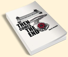 Into All The World Then Comes The End book cover