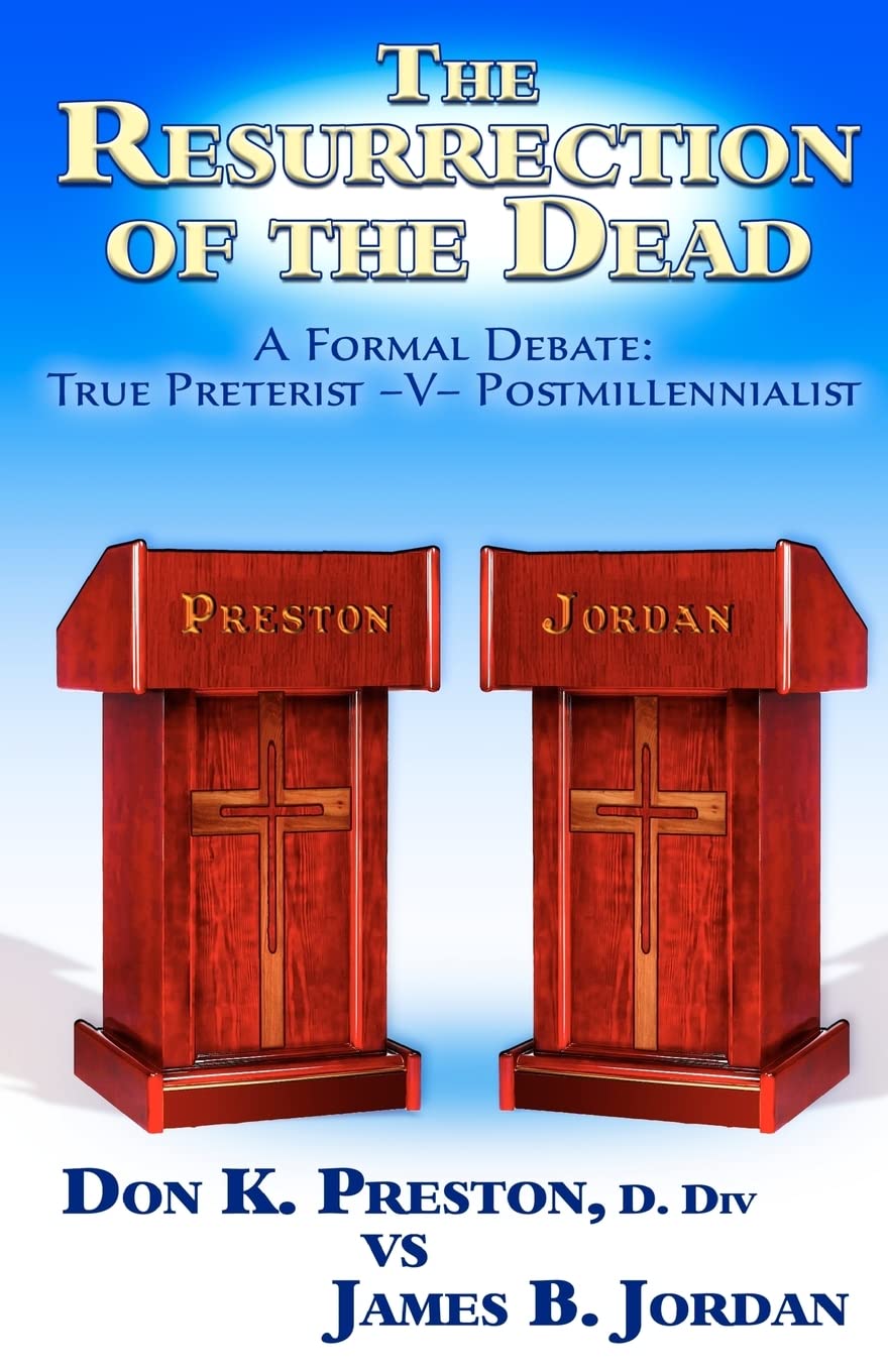 The Resurrection of the Dead: A Formal Debate book cover
