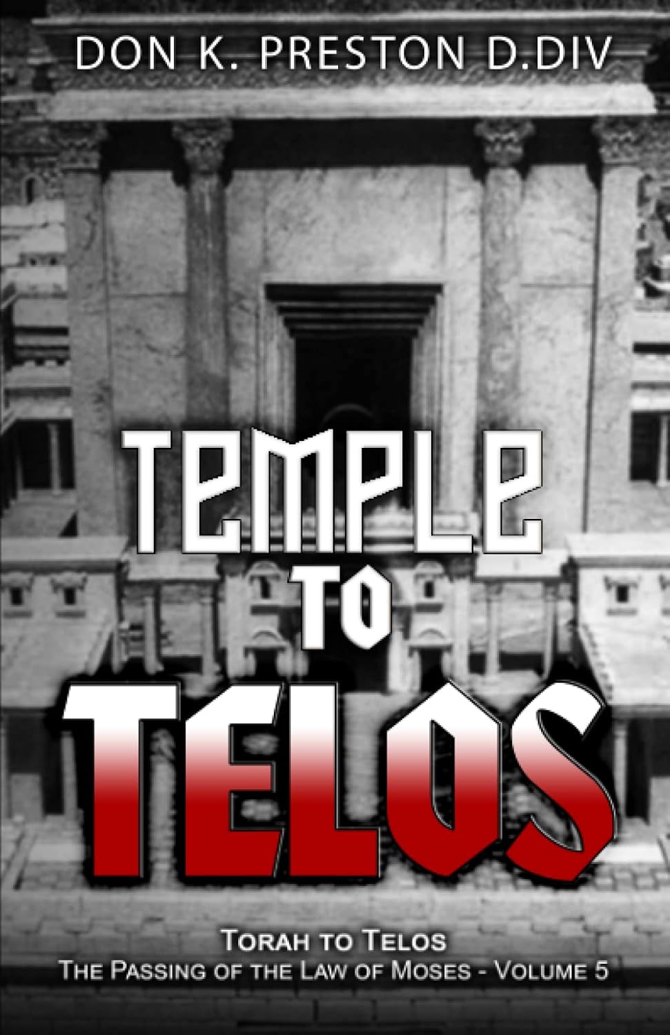 Temple To Telos book cover