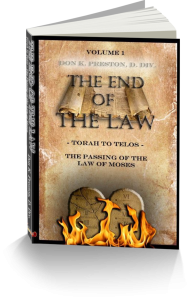 Study of The Passing of the Law
