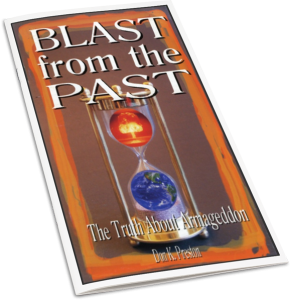 Blast From The Past-- Armageddon is past!