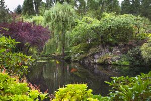 The Garden Temple of Eden and Resurrection