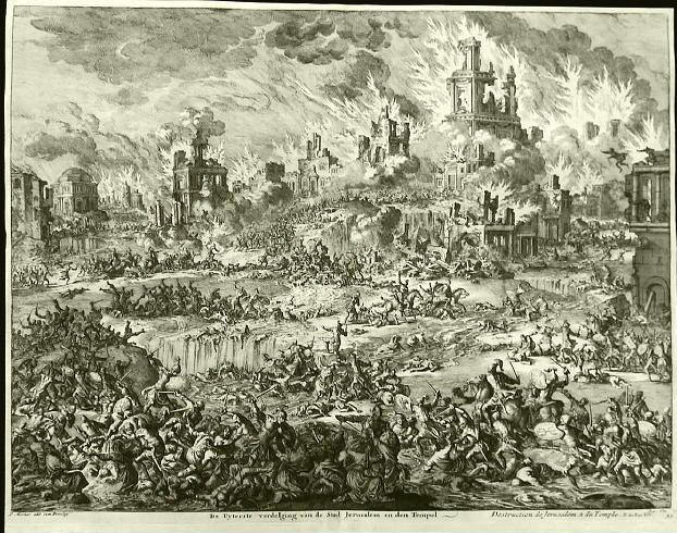 destruction of jerusalem