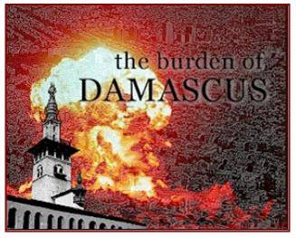 destruction of damascus