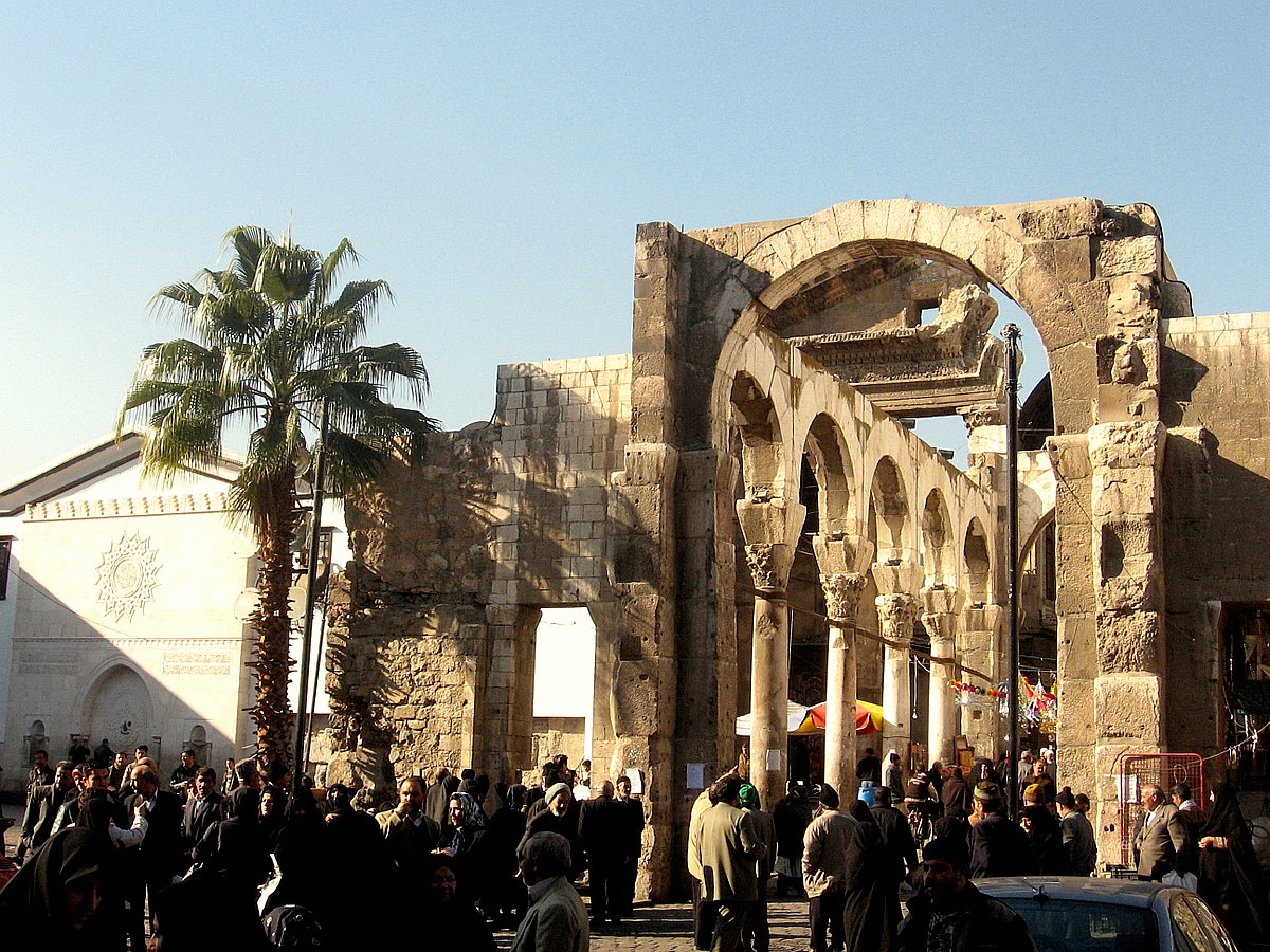 damascus