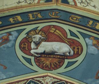 jesus as the temple of god