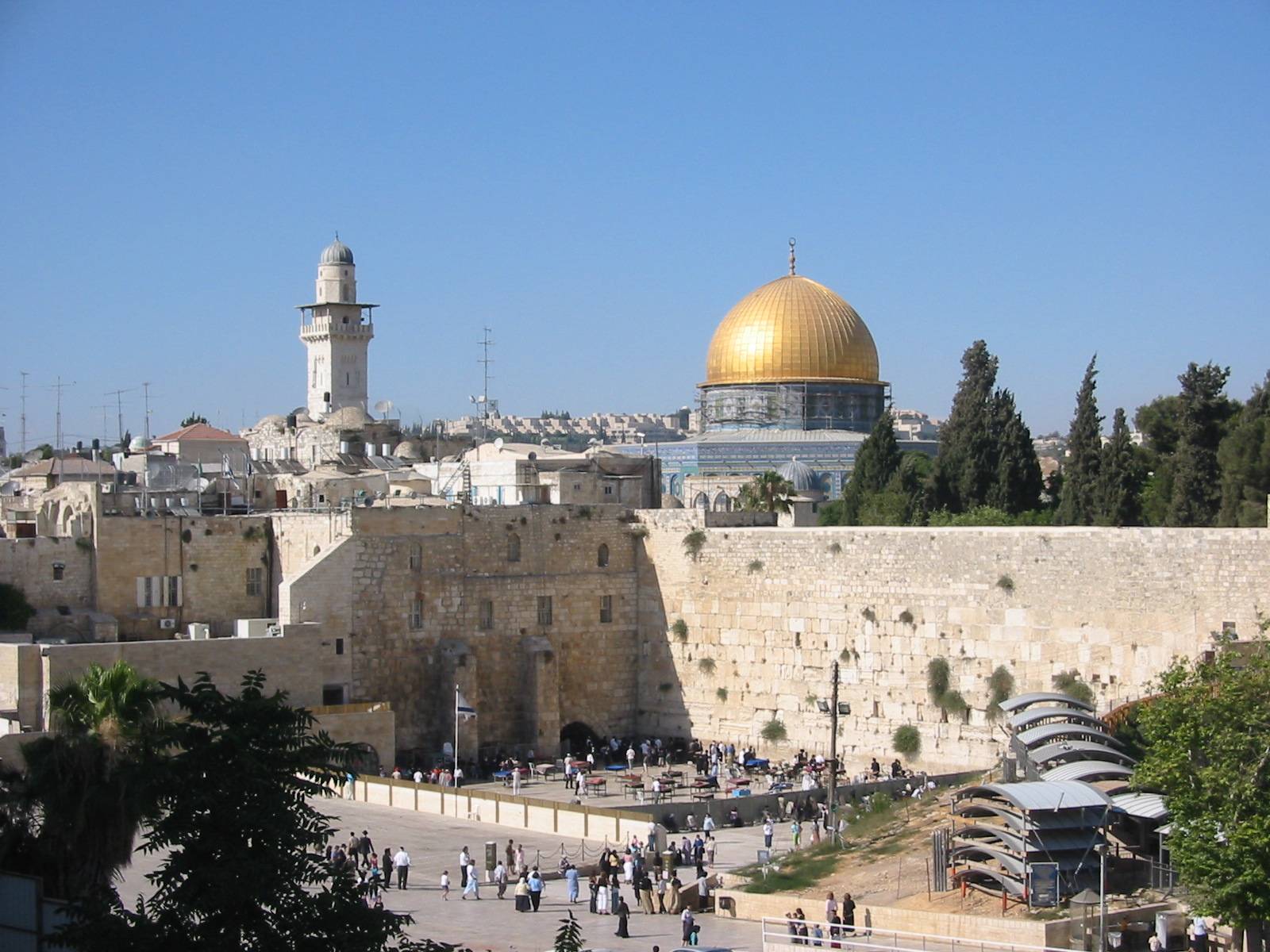 jerusalem temple mount