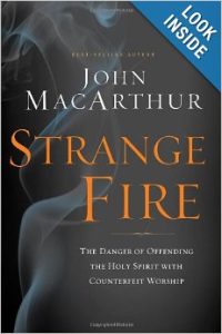 StrangeFire