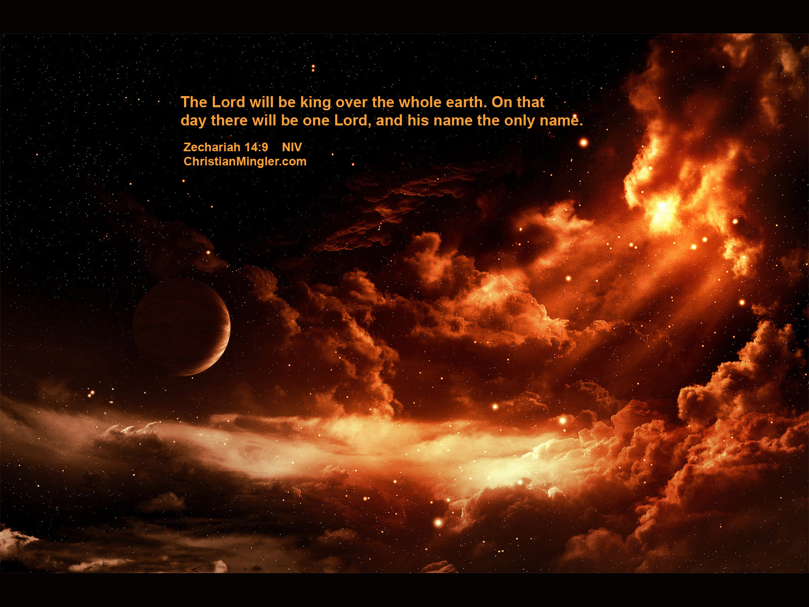 zechariah 14