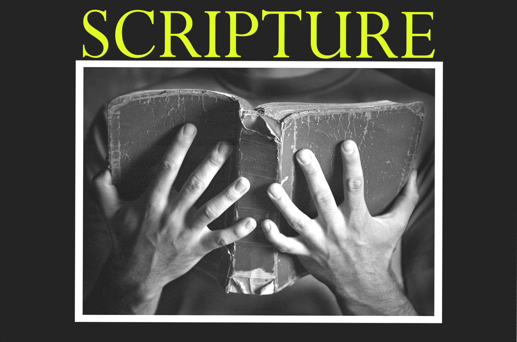 authority of scripture