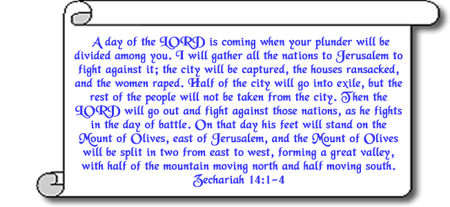 zechariah 14