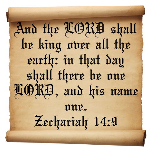 zechariah 14 and Matthew 24