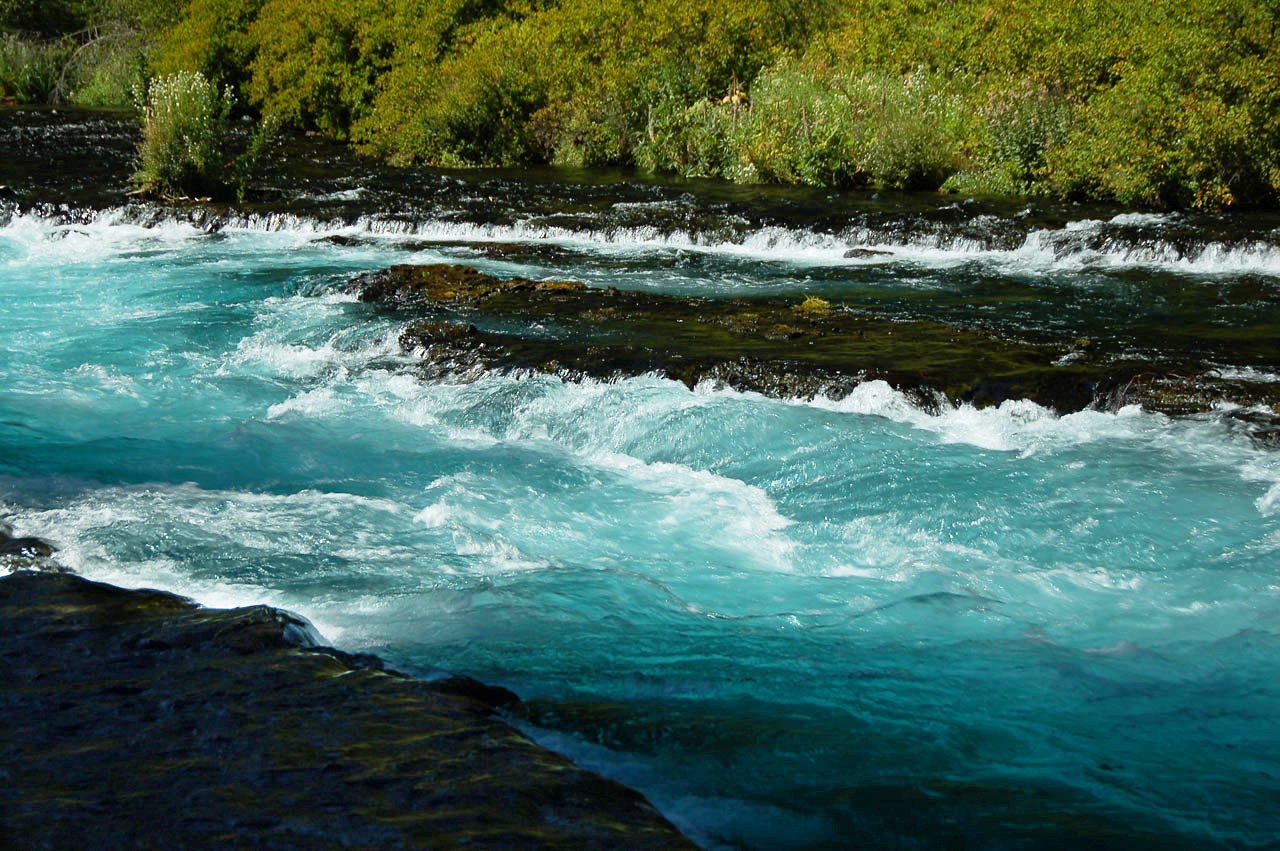 river of life