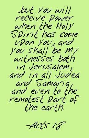 acts 1 and the Imminence of the Kingdom