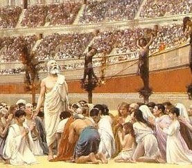 persecution of the church