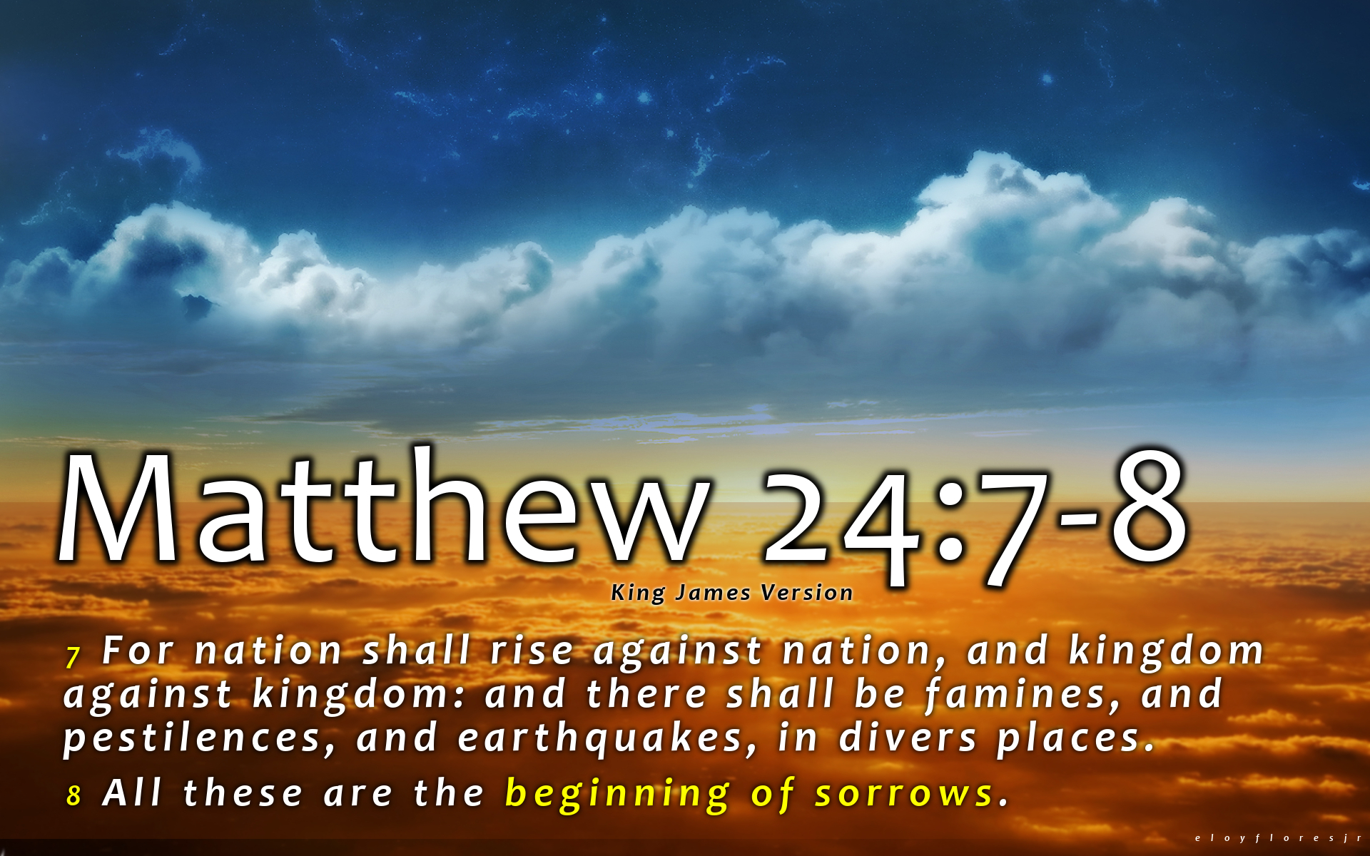 matthew 24