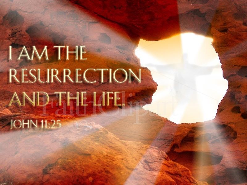 Zechariah 14 and Resurrection