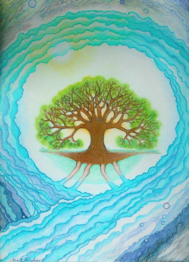 Zechariah 14 and the River of Life