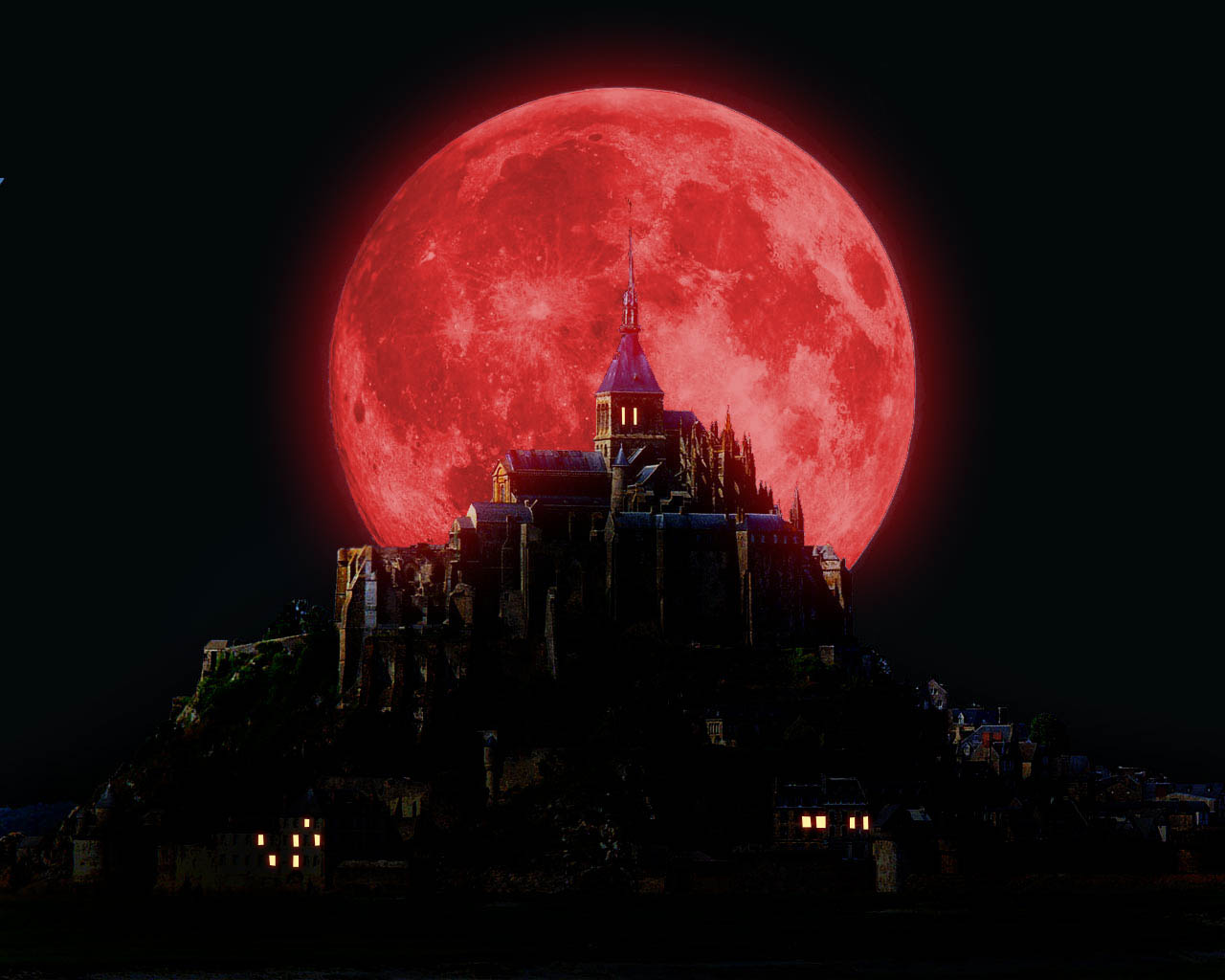 blood moon