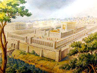 messianic temple