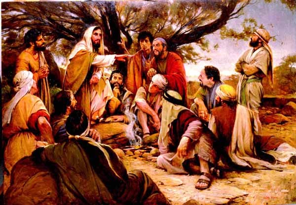 olivet discourse