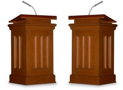 public debate