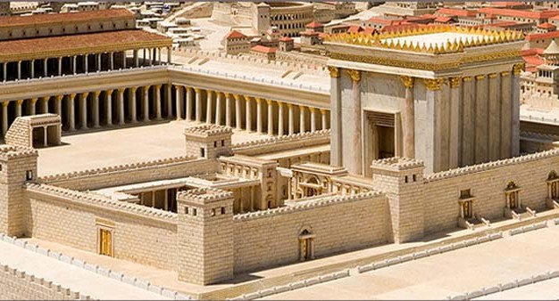 temple in jerusalem