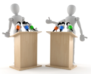 public debate