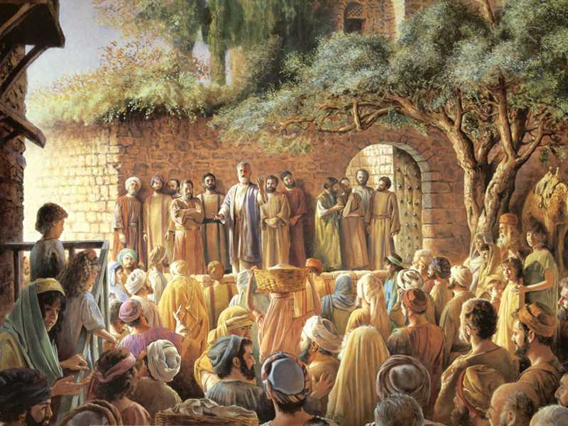 day of pentecost