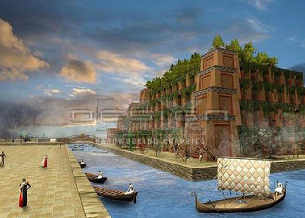 babylon in 1 Peter 5:13