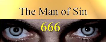 man of sin - The Ant-Christ