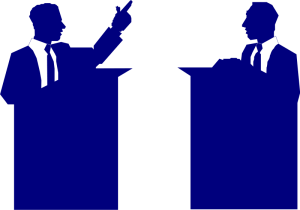 UpComing Formal Radio Debate: Don K. Preston -V-Sam Frost