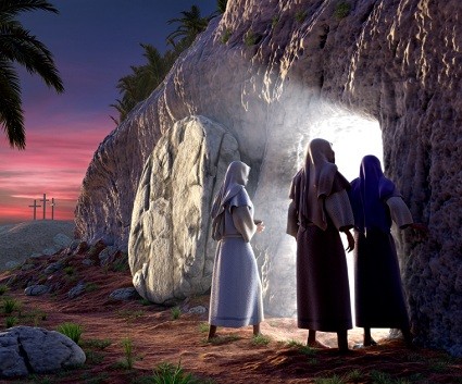 the resurrection