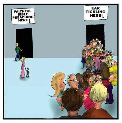 the great apostasy
