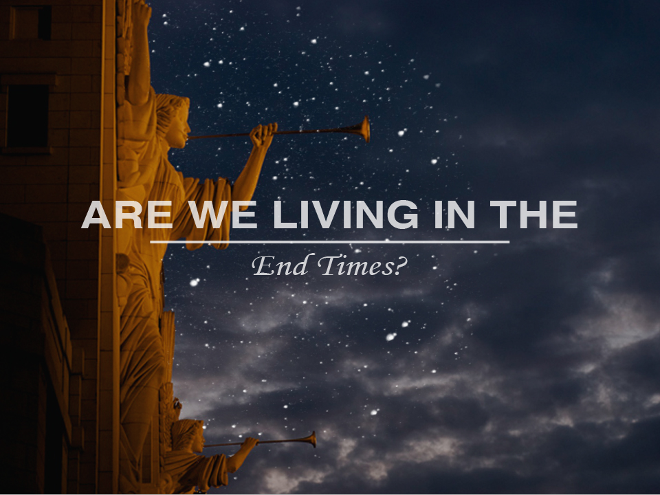 the end of the age