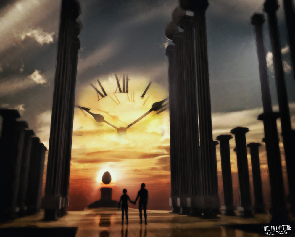 the time of the end