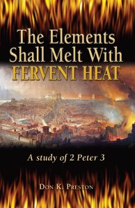 This book proves there is evangelism in the New Creation!