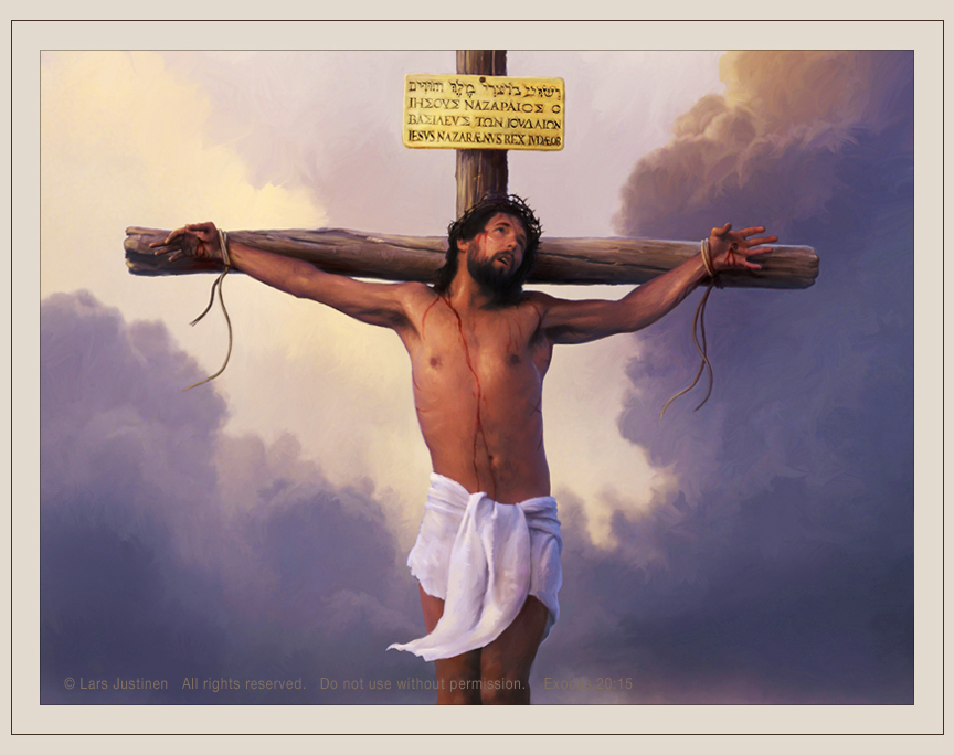 the death of jesus