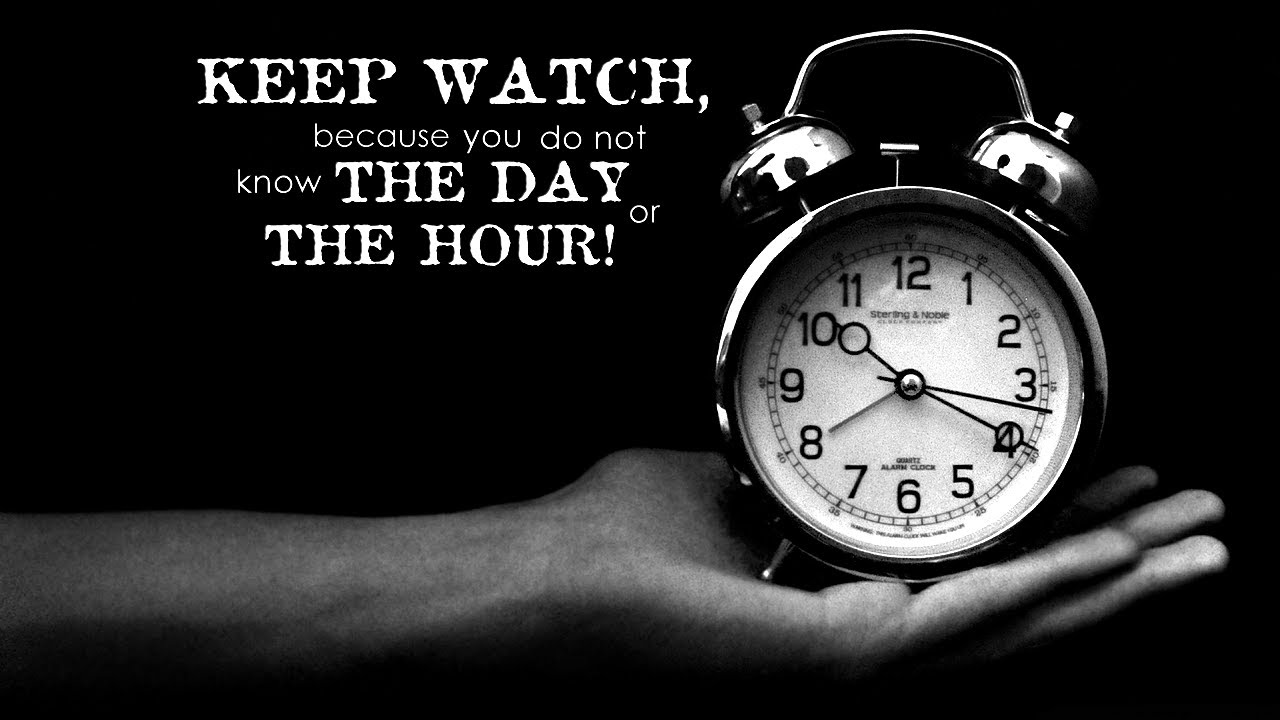 the day or the hour