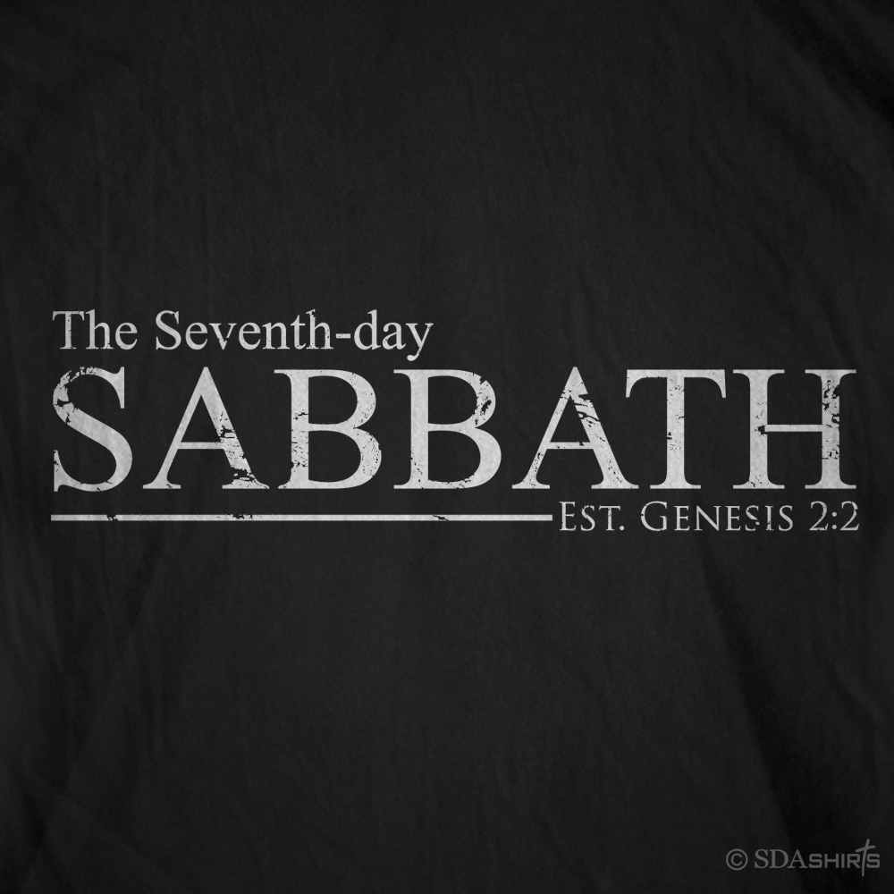 seventh day sabbath- 