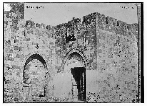 fall of jerusalem
